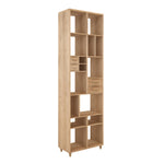Ethnicraft Oak Pirouette Book Rack