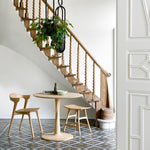 Ethnicraft Oak Torsion Dining Table