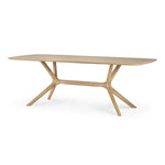 Ethnicraft Oak X Dining Table