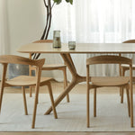 Ethnicraft Oak X Dining Table
