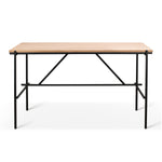 Ethnicraft Oak Oscar Desk