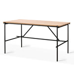 Ethnicraft Oak Oscar Desk