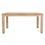 Ethnicraft Oak Straight Dining Table