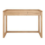 Ethnicraft Oak Frame Desk