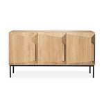 Ethnicraft Oak Stairs Sideboard