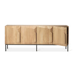 Ethnicraft Oak Stairs Sideboard