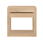 Ethnicraft Oak Azur Bedside Table