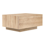 Ethnicraft Oak Madra Bedside Table