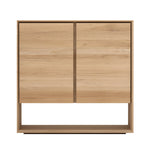 Ethnicraft Oak Nordic Sideboard