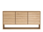 Ethnicraft Oak Nordic Sideboard