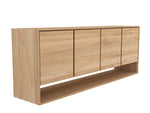 Ethnicraft Oak Nordic Sideboard