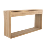 Ethnicraft Oak Nordic Console