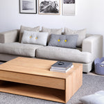 Ethnicraft Oak Nordic Coffee Table