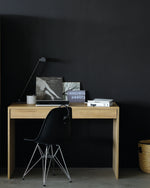 Ethnicraft Oak Wave Desk