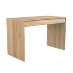 Ethnicraft Oak Wave Desk