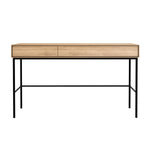 Ethnicraft Oak Whitebird Desk