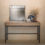 Ethnicraft Oak Whitebird Desk