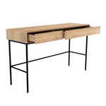 Ethnicraft Oak Whitebird Desk