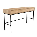 Ethnicraft Oak Whitebird Desk