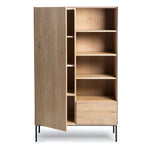 Ethnicraft Oak Whitebird Storage Cupboard
