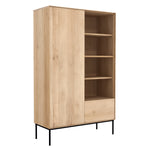 Ethnicraft Oak Whitebird Storage Cupboard