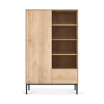 Ethnicraft Oak Whitebird Storage Cupboard