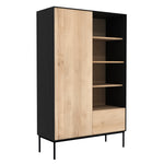 Ethnicraft Oak Blackbird Storage Cupboard