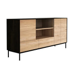 Ethnicraft Oak Blackbird Sideboard