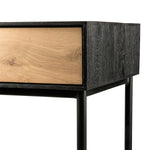 Ethnicraft Oak Blackbird Desk