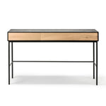 Ethnicraft Oak Blackbird Desk