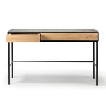 Ethnicraft Oak Blackbird Desk