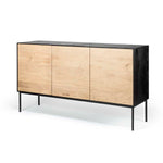 Ethnicraft Oak Blackbird Sideboard