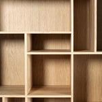 Ethnicraft Oak Blackbird Rack