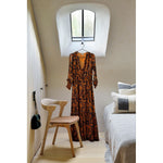 Ethnicraft Oak Bok Dining Chair