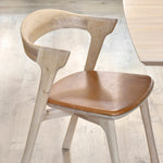 Ethnicraft Oak Bok Dining Chair