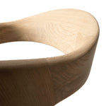 Ethnicraft Oak Bok Dining Chair