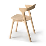 Ethnicraft Oak Bok Dining Chair