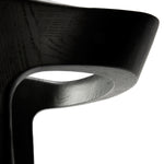 Ethnicraft Oak Bok Dining Chair