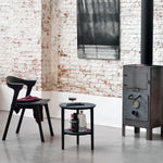 Ethnicraft Oak Bok Dining Chair