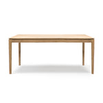 Ethnicraft Oak Bok Extension Dining Table