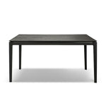 Ethnicraft Oak Black Bok Dining Table
