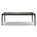 Ethnicraft Oak Black Bok Dining Table