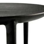 Ethnicraft Oak Bok Side Table