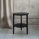 Ethnicraft Oak Bok Side Table