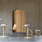 Ethnicraft Oak Osso Counter Stool