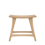 Ethnicraft Oak Osso Counter Stool