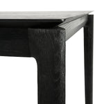 Ethnicraft Oak Black Bok Dining Table