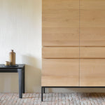 Ethnicraft Oak Bok Bench