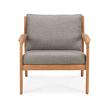 Ethnicraft Teak Jack Mocha Outdoor Sofa