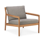 Ethnicraft Teak Jack Mocha Outdoor Sofa